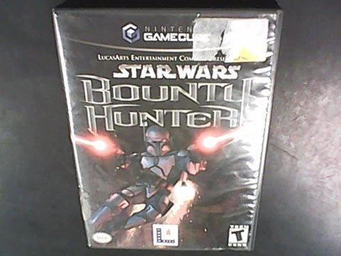 Star Wars: Bounty Hunter